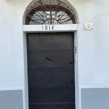 Apartmán Dependance 1816 Morgex