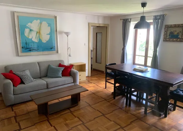 Apartament Dependance 1816 Morgex