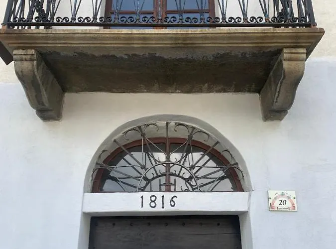 Dependance 1816 Apartament