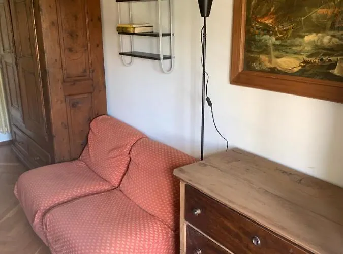 Dependance 1816 * Morgex