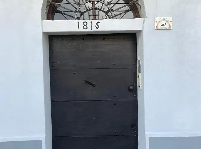 Apartament Dependance 1816 Morgex